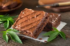 Cannabis Brownies