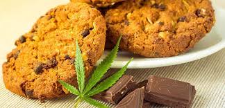 Cannabis Cookies