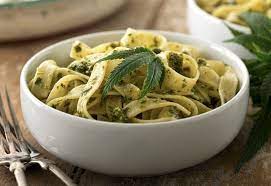 Cannabis pasta